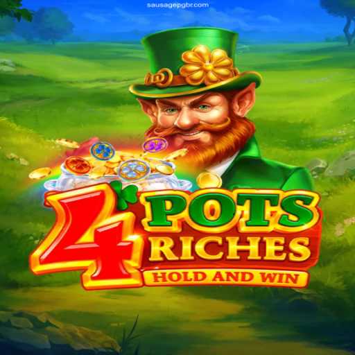 Unveiling 4potsriches: The Thrill of Modern Gaming