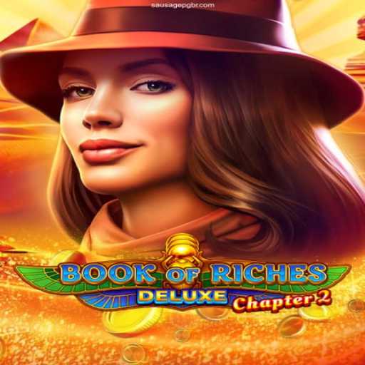 Book of Riches Deluxe Chapter 2: Journey Through the World of Slot Gaming