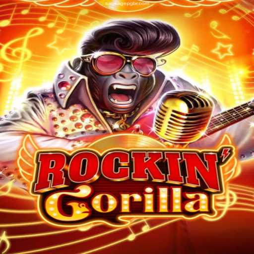 RockinGorilla: A Thrilling Jungle Adventure with SAUSAGEPG Casino
