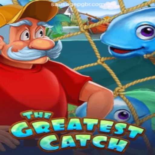 TheGreatestCatch: An Adventurous Online Gaming Experience